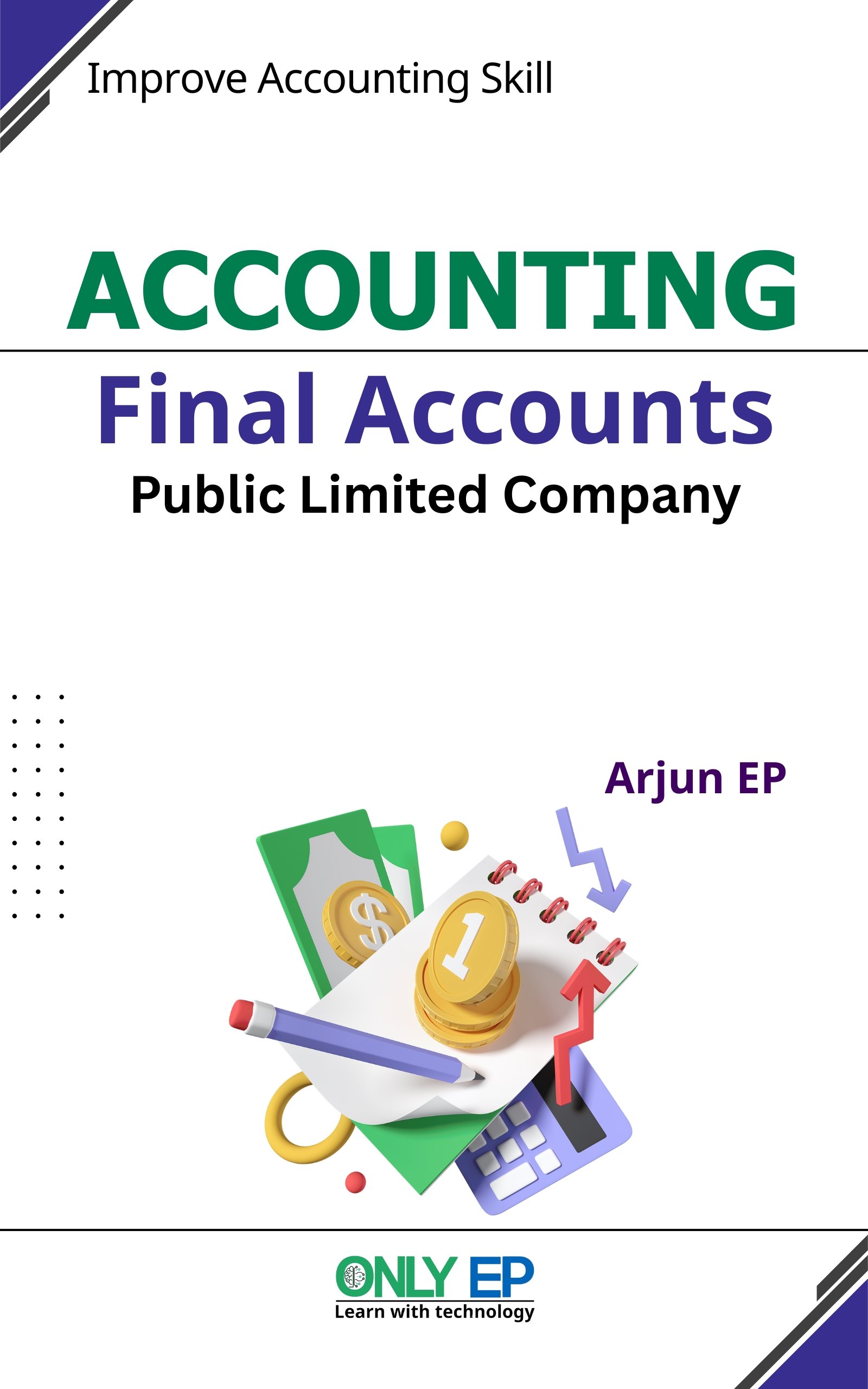 Accounting Final Accounts - PLC